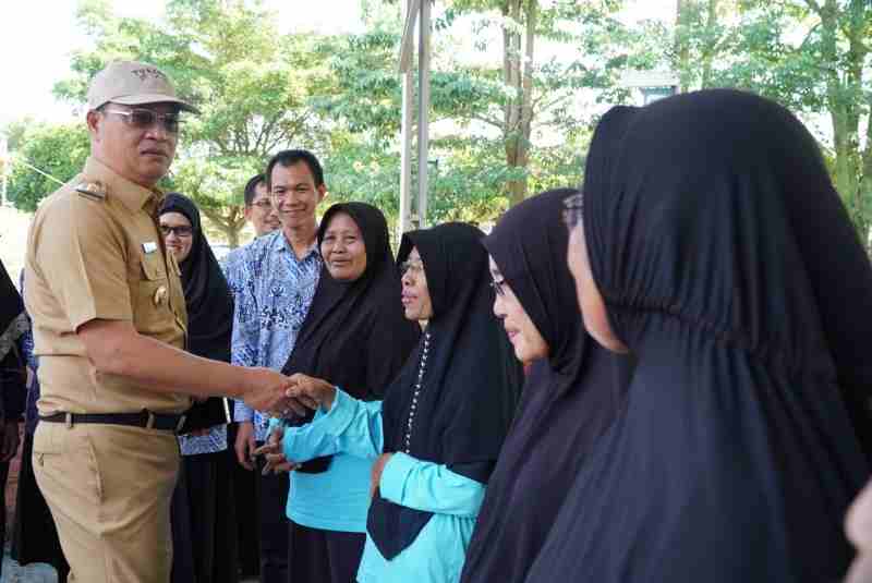 Pemkab Tubaba Peringati Harganas, Launching Sekolah Lansia, Kukuhkan Forum Generasi Remaja Pemkab Tubaba Peringati Harganas, Launching Sekolah Lansia, Kukuhkan Forum Generasi Remaja
