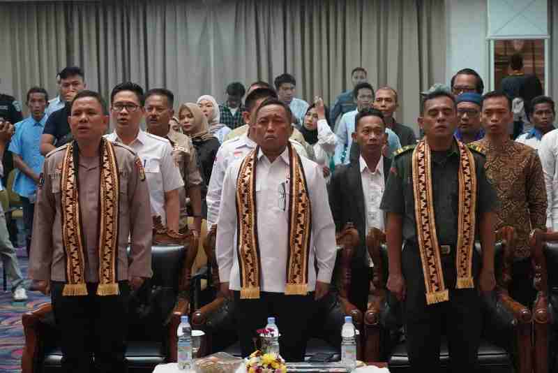 Pemprov Lampung Dorong Kolaborasi, Hadapi Pesatnya Kemajuan Teknologi dan Informasi Pemprov Lampung Dorong Kolaborasi, Hadapi Pesatnya Kemajuan Teknologi dan Informasi