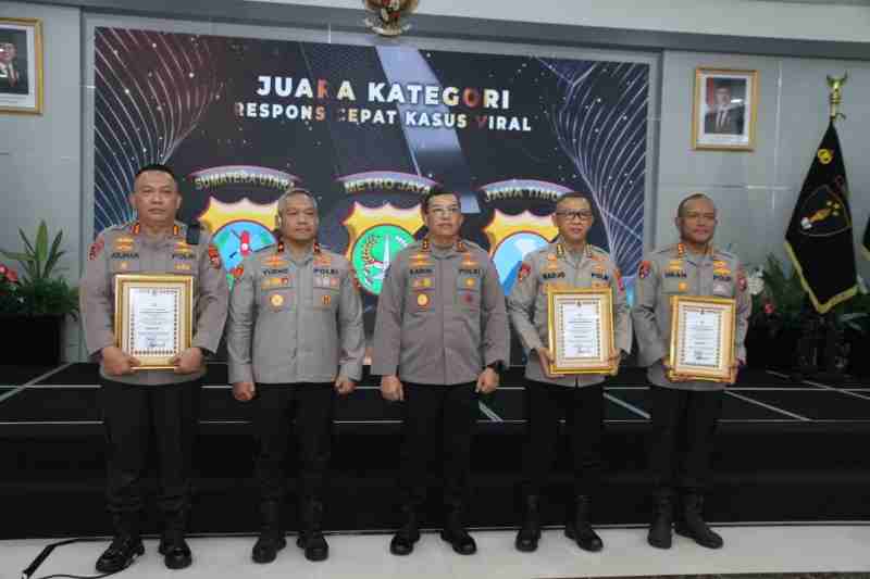 Anev Kinerja Digelar, Dorong Penguatan Internal yang Modern dan Berkeadilan Anev Kinerja Digelar, Dorong Penguatan Internal yang Modern dan Berkeadilan