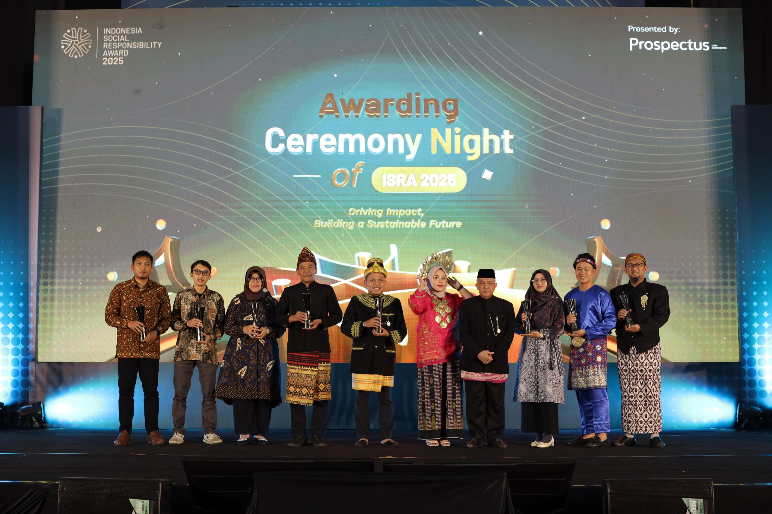 PGE Area Ulubelu Raih Predikat Platinum di ISRA Award 2025, Buktikan Inovasi Hijau Berdampak Nyata PGE Area Ulubelu Raih Predikat Platinum di ISRA Award 2025, Buktikan Inovasi Hijau Berdampak Nyata