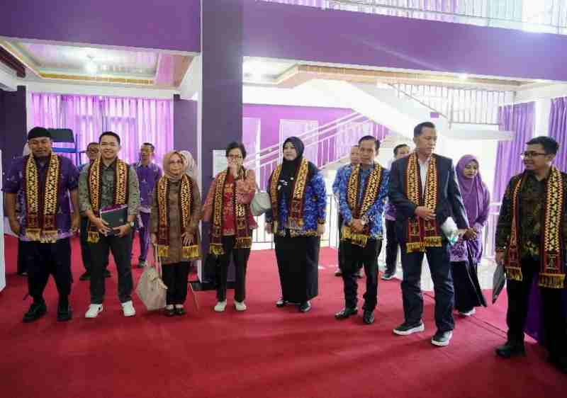 Universitas Aisyah Pringsewu Buka Fakultas Kedokteran Gigi Universitas Aisyah Pringsewu Buka Fakultas Kedokteran Gigi