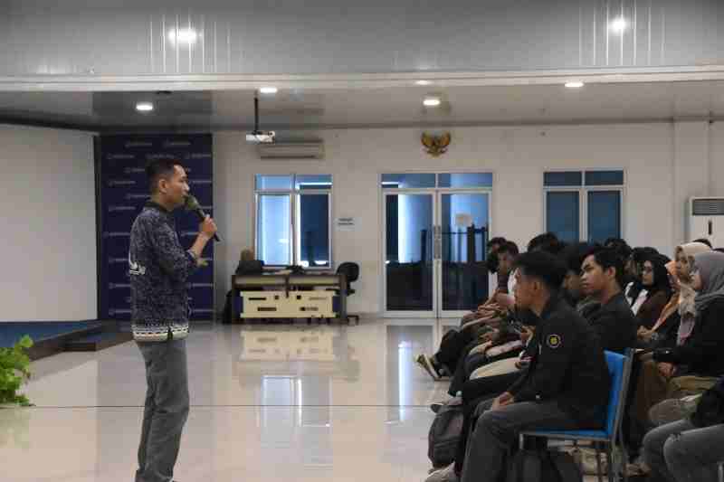 Bekali Ratusan Mahasiswa, IIB Darmajaya Gelar Pelatihan PKPM Menuju Lampung Selatan Bekali Ratusan Mahasiswa, IIB Darmajaya Gelar Pelatihan PKPM Menuju Lampung Selatan