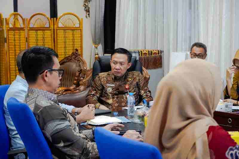 Lampung Perkuat Strategi Kehutanan, Solusi Digital dan Inovasi Jadi Kunci Atasi Tantangan Lampung Perkuat Strategi Kehutanan, Solusi Digital dan Inovasi Jadi Kunci Atasi Tantangan