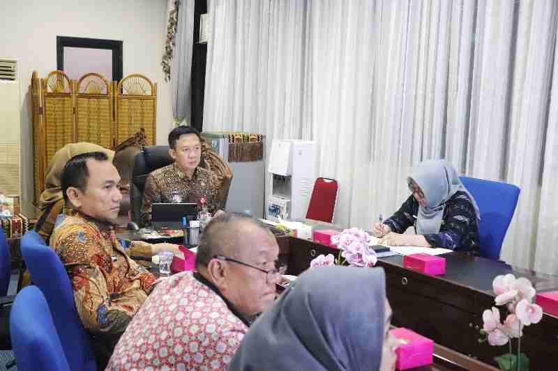 Perkuat Akuntabilitas, Pemprov Lampung Evaluasi Sistem Pelaporan Pemerintahan Perkuat Akuntabilitas, Pemprov Lampung Evaluasi Sistem Pelaporan Pemerintahan