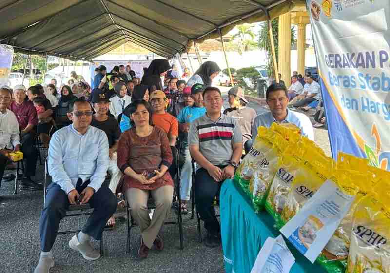 PTPN I Reg.7 Bantu Stabilkan Harga Pangan PTPN I Reg.7 Bantu Stabilkan Harga Pangan