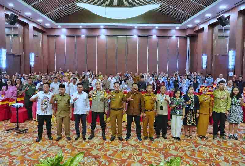 Pemprov Lampung Dorong Peran Pemuda dalam Implementasi Pergub 18/2025 Pemprov Lampung Dorong Peran Pemuda dalam Implementasi Pergub 18/2025