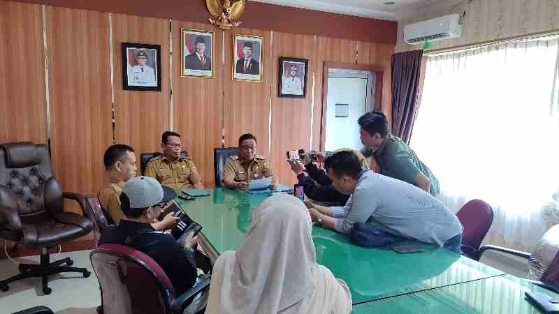 Pelantikan PPPK Tahap I Pemprov Lampung Digelar Serentak 30 Juli 2025 Pelantikan PPPK Tahap I Pemprov Lampung Digelar Serentak 30 Juli 2025