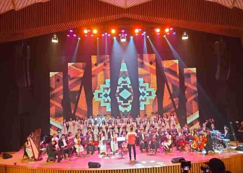 “Eufoni Nusantara”: Simfoni Cinta Tanah Air dari Panggung Para Pemimpi Muda “Eufoni Nusantara”: Simfoni Cinta Tanah Air dari Panggung Para Pemimpi Muda