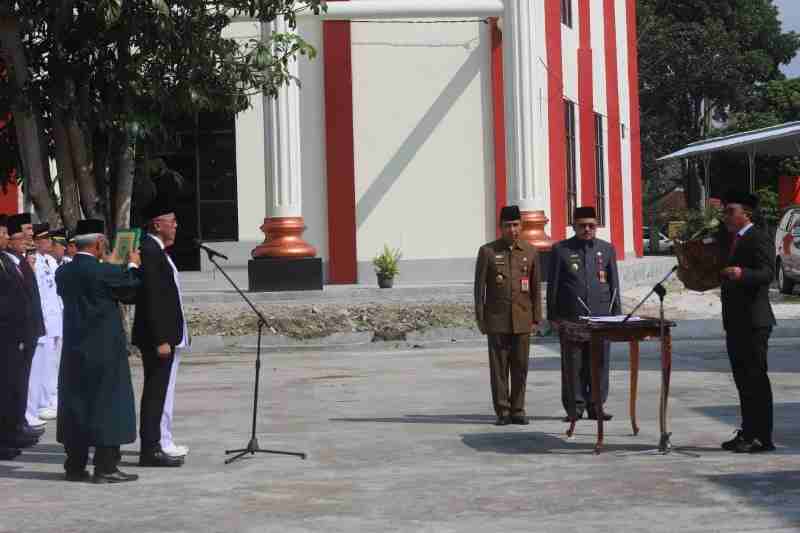 Untuk Penyegaran Birokrasi Parosil Mabsus Rombak 13 Pejabat Jabatan Pimpinan Tinggi Pratama Untuk Penyegaran Birokrasi Parosil Mabsus Rombak 13 Pejabat Jabatan Pimpinan Tinggi Pratama