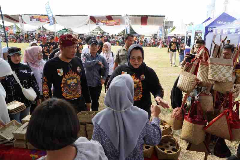 Gebyar Budaya Tubaba 2025, Wakil Bupati Ajak Lestarikan Warisan Budaya Daerah Gebyar Budaya Tubaba 2025, Wakil Bupati Ajak Lestarikan Warisan Budaya Daerah
