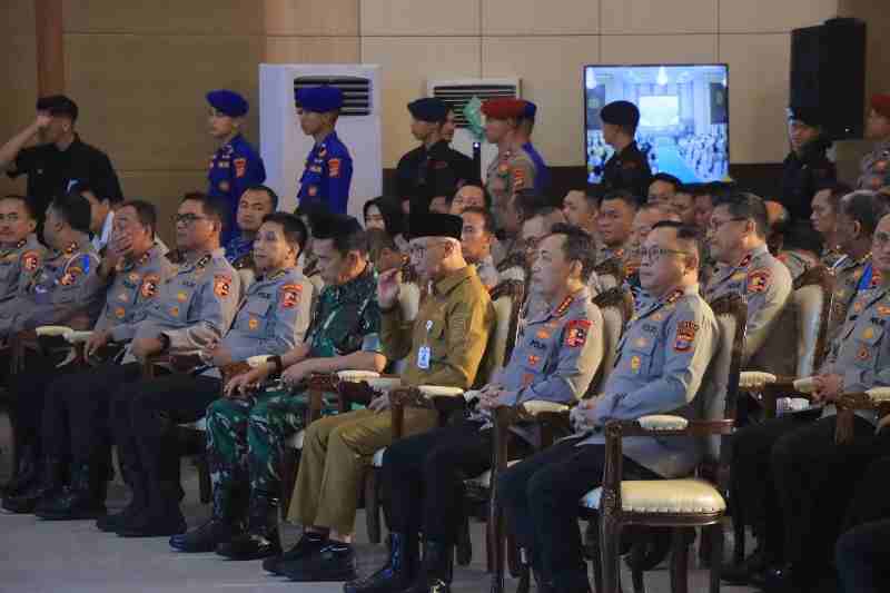 Kapolri Resmikan Gedung Baru Polda Lampung, Tingkatkan Kualitas Pelayanan Kapolri Resmikan Gedung Baru Polda Lampung, Tingkatkan Kualitas Pelayanan
