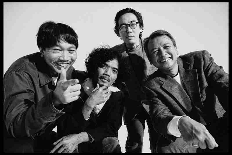 Dua Dekade Hysteria: Semarang Menjadi Panggung Imajinasi, dan ERK Jadi Bintang Tamunya Dua Dekade Hysteria: Semarang Menjadi Panggung Imajinasi, dan ERK Jadi Bintang Tamunya