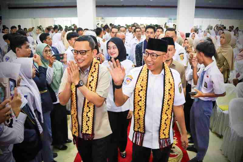 Menteri P2MI: Kelas Migran Vokasi Berawal dari Lampung, Kini Jadi Model Nasional Menteri P2MI: Kelas Migran Vokasi Berawal dari Lampung, Kini Jadi Model Nasional