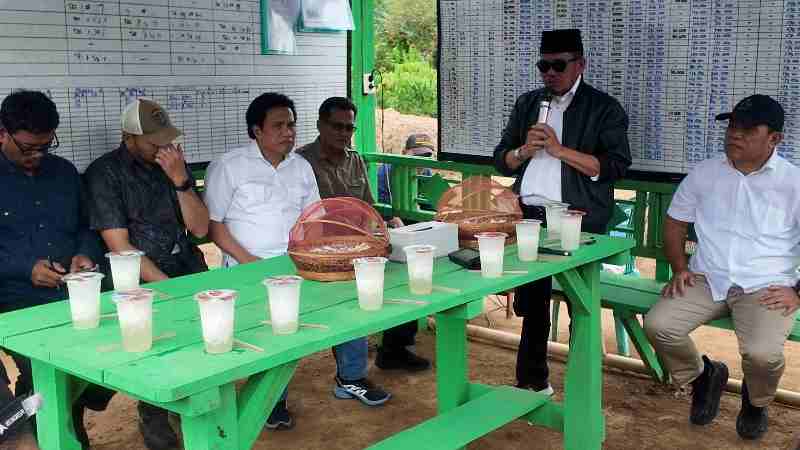 PTPN I Regional 7 Lakukan Sharing Experiences dan Knowledge Komoditas dan Budaya Kerja PTPN I Regional 7 Lakukan Sharing Experiences dan Knowledge Komoditas dan Budaya Kerja