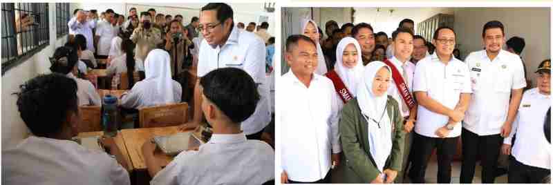 Hasan Nasbi Tegaskan Pentingnya Makanan Bergizi untuk Cerdaskan Anak Bangsa Hasan Nasbi Tegaskan Pentingnya Makanan Bergizi untuk Cerdaskan Anak Bangsa