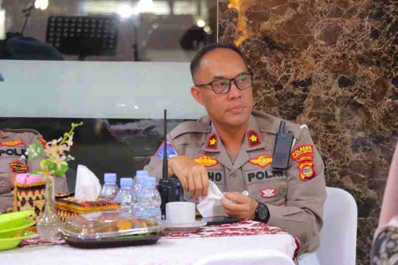 Ops Patuh Krakatau 2025: Satlantas Polresta Bandar Lampung Catat Hampir 8 Ribu Pelanggaran Ops Patuh Krakatau 2025: Satlantas Polresta Bandar Lampung Catat Hampir 8 Ribu Pelanggaran