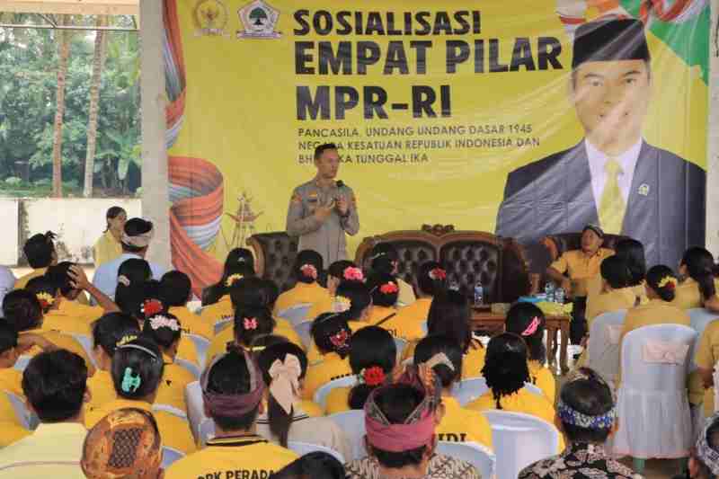 Kolaborasi Polri dan DPR RI, Edukasi Kebangsaan Sentuh Masyarakat Lintas Agama Kolaborasi Polri dan DPR RI, Edukasi Kebangsaan Sentuh Masyarakat Lintas Agama
