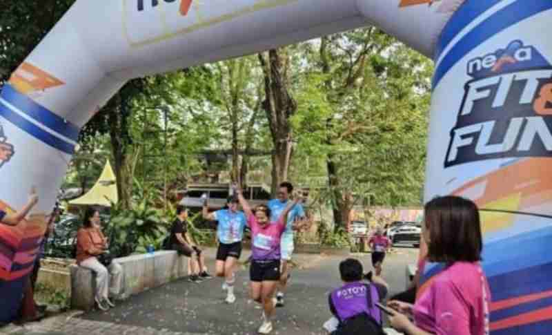 Menjejak Harapan di Ujung Langkah: Semeru 5K Charity Fun Run, Ketika Lari Menjadi Bahasa Cinta Menjejak Harapan di Ujung Langkah: Semeru 5K Charity Fun Run, Ketika Lari Menjadi Bahasa Cinta