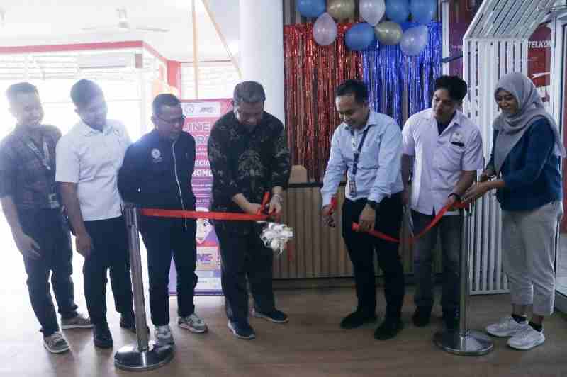 Cuma di Darmajaya! Kampus Pertama di Lampung yang Punya JNE Corner dan Buka Peluang Karier Eksklusif! Cuma di Darmajaya! Kampus Pertama di Lampung yang Punya JNE Corner dan Buka Peluang Karier Eksklusif!