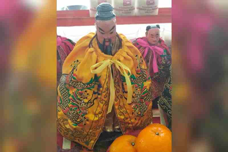 Lo Kun Ya: Dewa Seni yang Menjaga Api Budaya di Jantung Pecinan Lo Kun Ya: Dewa Seni yang Menjaga Api Budaya di Jantung Pecinan