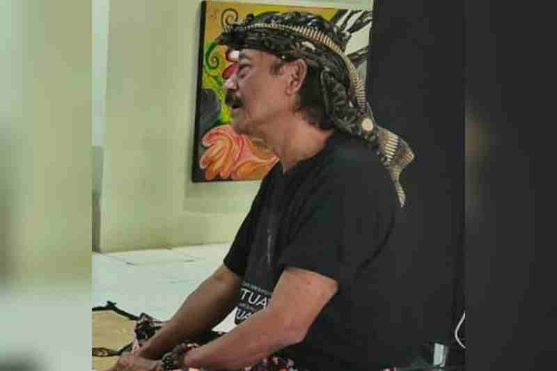 Dalam Kenangan, Maston Lingkar (1954–2025), Api Sunyi dari Panggung yang Tak Pernah Padam Dalam Kenangan, Maston Lingkar (1954–2025), Api Sunyi dari Panggung yang Tak Pernah Padam