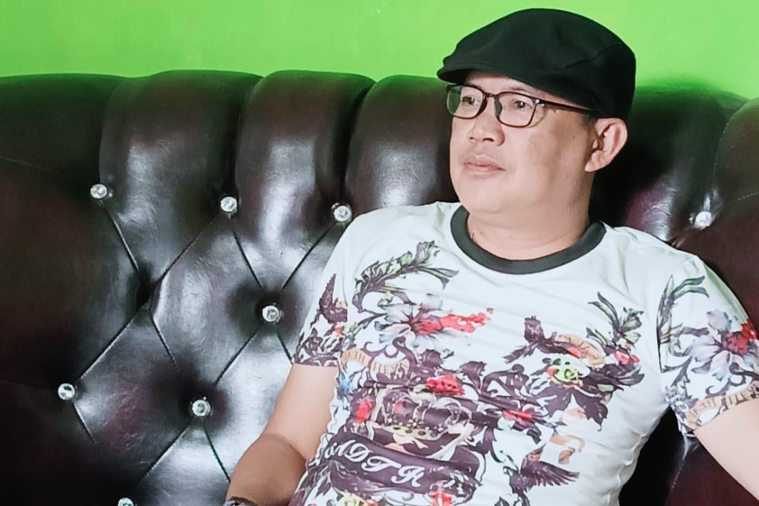 Febriansyah : Eddy Harus Belajar Dulu, Jangan Sampai Senjata Makan Tuan Febriansyah : Eddy Harus Belajar Dulu, Jangan Sampai Senjata Makan Tuan