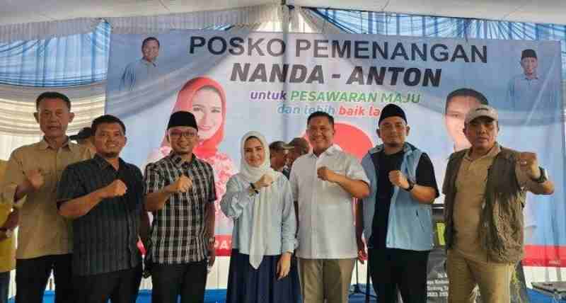 PSU Usai, DPRD Provinsi Lampung Dorong Nanda-Anton Sinergi dengan Pemprov Bangun Pesawaran PSU Usai, DPRD Provinsi Lampung Dorong Nanda-Anton Sinergi dengan Pemprov Bangun Pesawaran