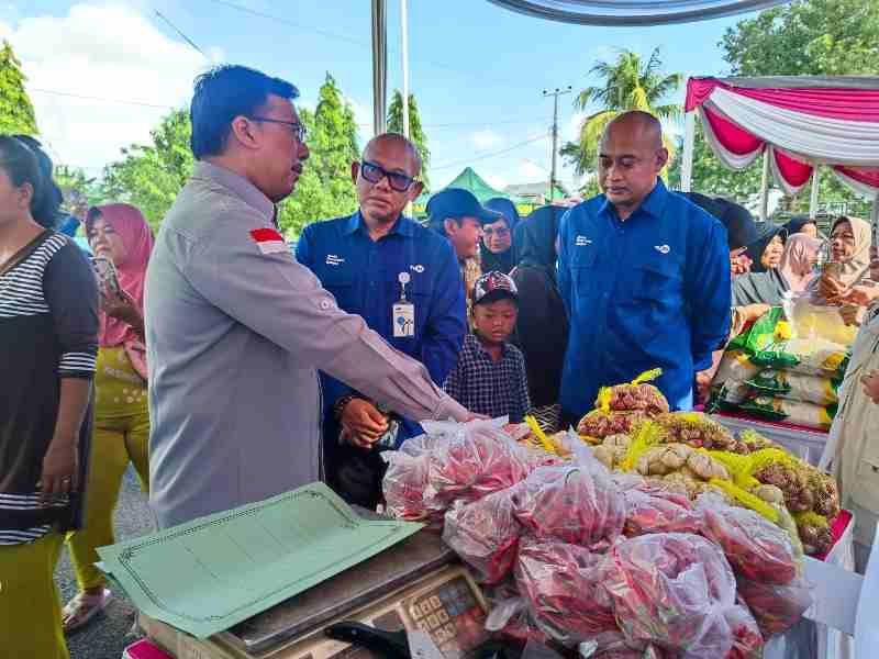 TVRI Berkolaborasi Dengan Pemprov Lampung Gelar Gerakan Pangan Murah TVRI Berkolaborasi Dengan Pemprov Lampung Gelar Gerakan Pangan Murah