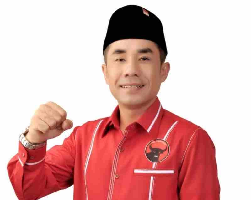 Ketua DPRD Lambar Ucapkan Selamat atas Terpilihnya Kembali Megawati Soekarnoputri Sebagai Ketum PDIP Ketua DPRD Lambar Ucapkan Selamat atas Terpilihnya Kembali Megawati Soekarnoputri Sebagai Ketum PDIP