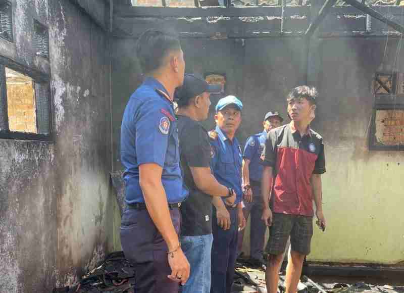 Terjadi Kebakaran, Parosil Sampaikan Bela Sungkawa dan Tegaskan Potensi Penyebab Kebakaran Terjadi Kebakaran, Parosil Sampaikan Bela Sungkawa dan Tegaskan Potensi Penyebab Kebakaran