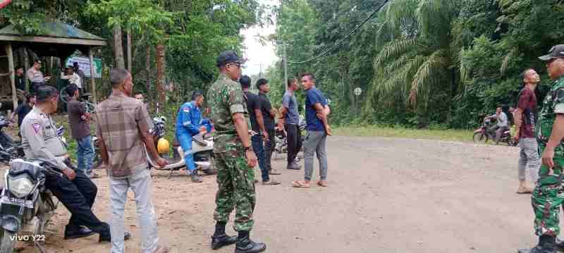 PT MEDCO E&P Dinilai Diskriminatif, Sejumlah Warga Teupin Raya Julok Gelar Aksi Protes PT MEDCO E&P Dinilai Diskriminatif, Sejumlah Warga Teupin Raya Julok Gelar Aksi Protes