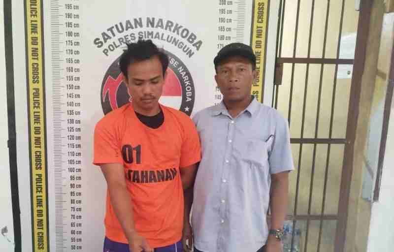 Polsek Saribu Dolok Dan Sat Narkoba Polres Simalungun Bongkar Kasus Sabu, Seorang Petani Diamankan Polsek Saribu Dolok Dan Sat Narkoba Polres Simalungun Bongkar Kasus Sabu, Seorang Petani Diamankan