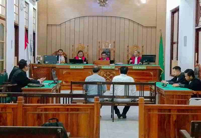 Kejari Sergai Pertanyakan Inkonistensi Status Hukum Pengusaha Opak Kejari Sergai Pertanyakan Inkonistensi Status Hukum Pengusaha Opak