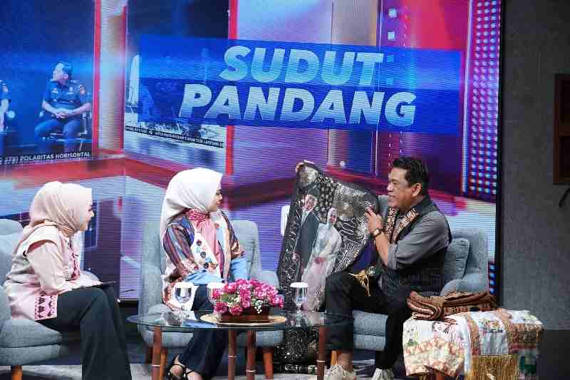 Dekranasda Provinsi Lampung Tegaskan Komitmen Lestarikan Budaya dan Dukung UMKM Lokal Dekranasda Provinsi Lampung Tegaskan Komitmen Lestarikan Budaya dan Dukung UMKM Lokal