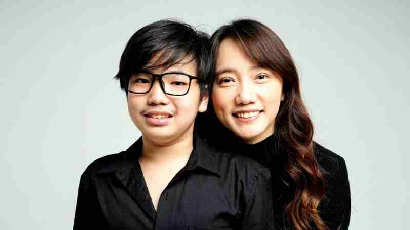 Kenneth Trevi Melampaui Batas Disleksia, Mewujudkan Mimpi Jadi Penyanyi Profesional Kenneth Trevi Melampaui Batas Disleksia, Mewujudkan Mimpi Jadi Penyanyi Profesional