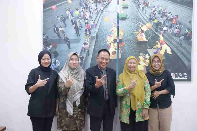 3 Dosen Pariwisata Darmajaya Jalani Ujian Kompetensi BNSP! Siap Cetak Lulusan Berstandar Nasional! 3 Dosen Pariwisata Darmajaya Jalani Ujian Kompetensi BNSP! Siap Cetak Lulusan Berstandar Nasional!