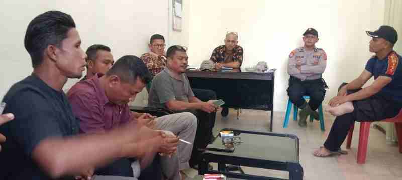 Masyarakat Gampong Tempel Geruduk Kantor PTPN IV Regional Cot Girek Masyarakat Gampong Tempel Geruduk Kantor PTPN IV Regional Cot Girek