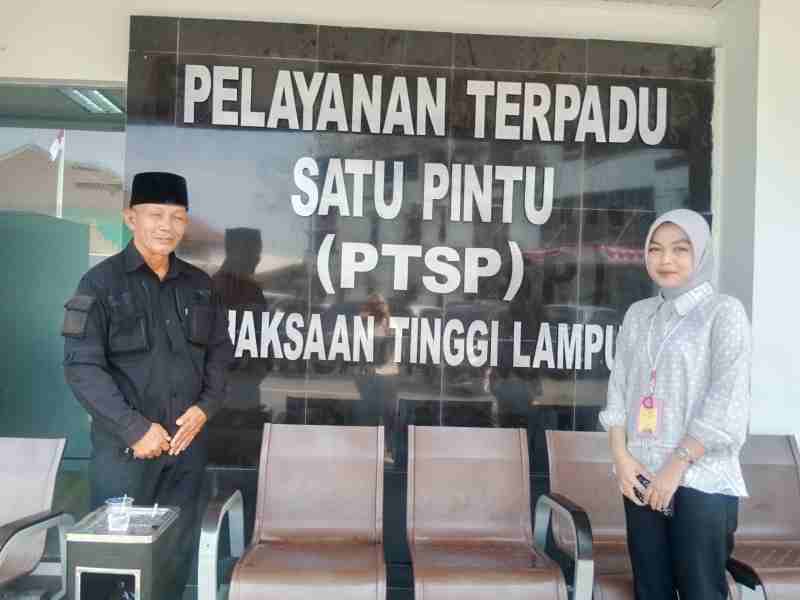 DPW LPHL Pertanyakan Perkembangan LAPDUMAS Dana Desa Pulau Legundi Kepada Kejati Lampung DPW LPHL Pertanyakan Perkembangan LAPDUMAS Dana Desa Pulau Legundi Kepada Kejati Lampung