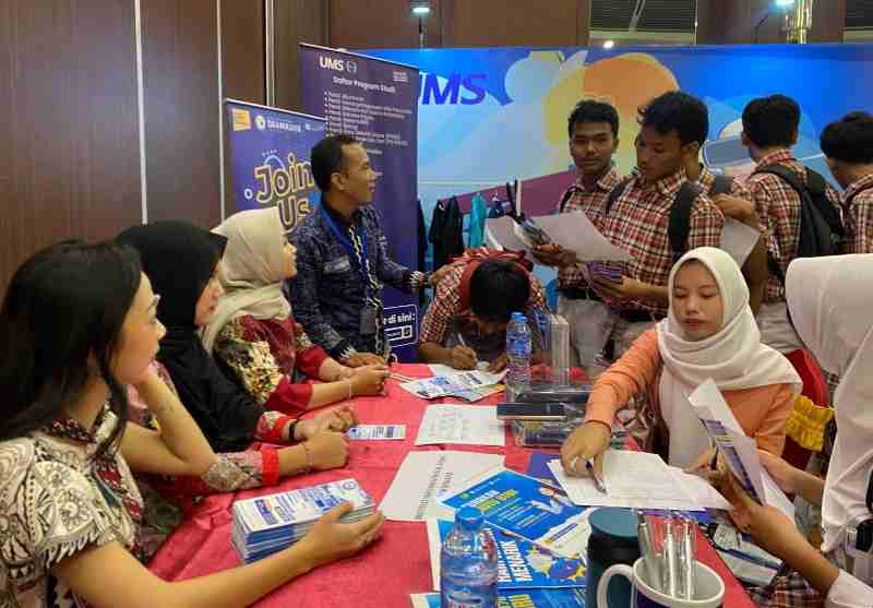 IIB Darmajaya Ramaikan Campus Expo 2025: Komitmen pada Pendidikan Berkualitas IIB Darmajaya Ramaikan Campus Expo 2025: Komitmen pada Pendidikan Berkualitas