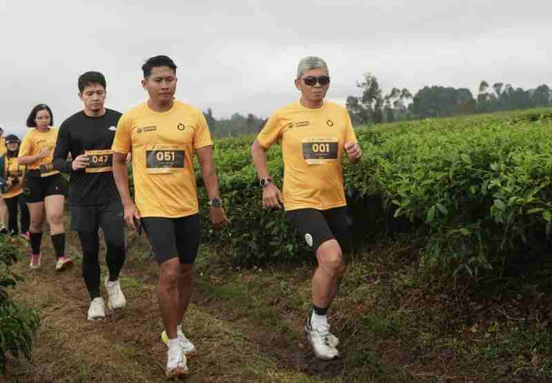 PTPN I Gelar “Trail Run Banaran 2025”, Jejak Kaki di Kebun Kopi PTPN I Gelar “Trail Run Banaran 2025”, Jejak Kaki di Kebun Kopi