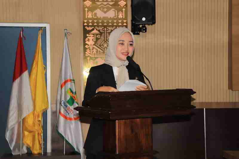 Wagub Jihan Lantik dr. Imam Ghozali sebagai Direktur RSUD Dr. H. Abdul Moeloek Wagub Jihan Lantik dr. Imam Ghozali sebagai Direktur RSUD Dr. H. Abdul Moeloek