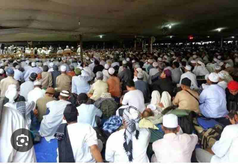 Ijtima Jamaah Tabliq Tingkat Internasional Berpotensi Diboncengi Politik Praktis Ijtima Jamaah Tabliq Tingkat Internasional Berpotensi Diboncengi Politik Praktis