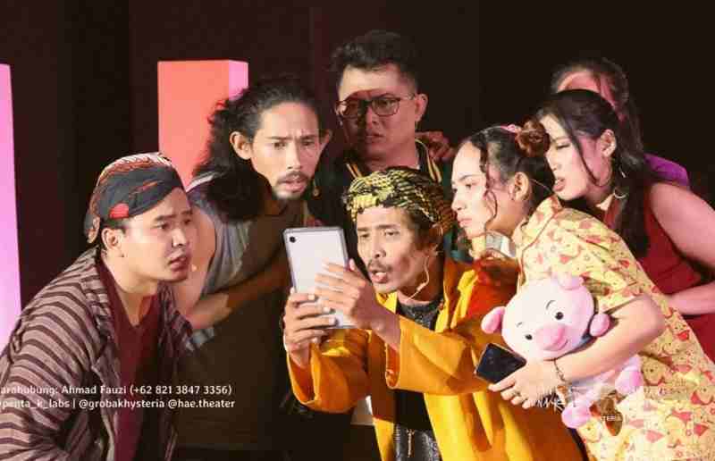 Puja Rasa: Saat Semua Indra Menyatu di Lorong Kota Lama Puja Rasa: Saat Semua Indra Menyatu di Lorong Kota Lama