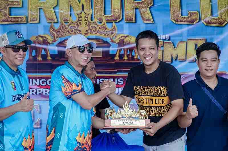 Gubernur Cup 2025, Ajang Silaturahmi Pecinta Burung Kicau Gaungkan Pesan Cinta Lingkungan Gubernur Cup 2025, Ajang Silaturahmi Pecinta Burung Kicau Gaungkan Pesan Cinta Lingkungan