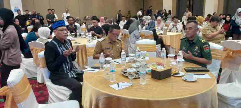 PWI Lampung Adakan Diskusi Kebudayan dan Adat Istiadat Lampung PWI Lampung Adakan Diskusi Kebudayan dan Adat Istiadat Lampung