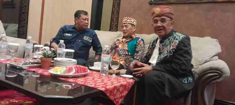 Diskusi Kebudayaan, Kewajiban Kita Melestarikan Adat Istiadat dan Budaya Lampung Diskusi Kebudayaan, Kewajiban Kita Melestarikan Adat Istiadat dan Budaya Lampung