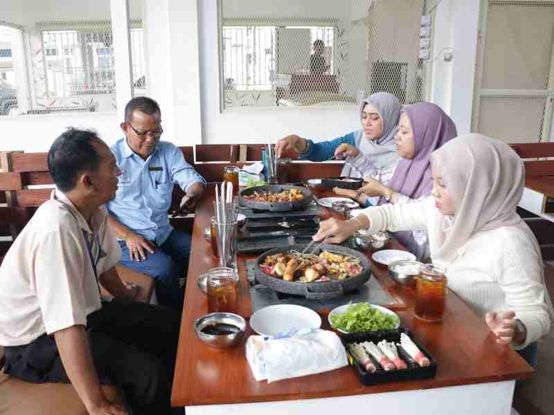 Kisah Alumni Darmajaya Membangun Lassging, Brand Kuliner di Lampung Kisah Alumni Darmajaya Membangun Lassging, Brand Kuliner di Lampung