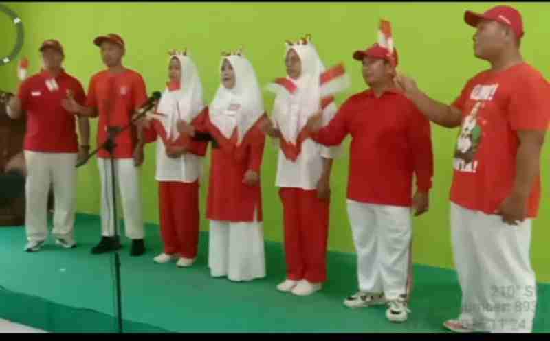 Kemeriahan Di Kemenag Kaur, Menjelang Hari Kemerdekaan RI ke-80 Kemeriahan Di Kemenag Kaur, Menjelang Hari Kemerdekaan RI ke-80