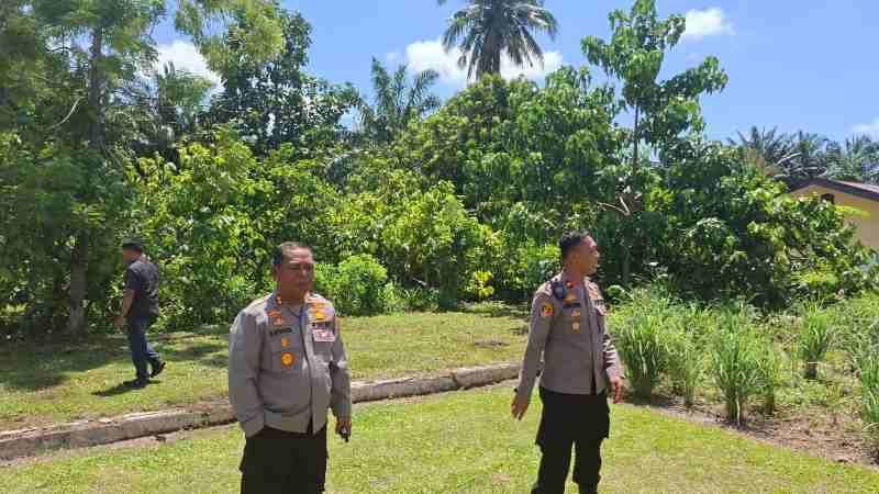 Kapolres Simalungun Bangun Gedung Pelayanan Gizi Kedua, Wujudkan Program Makan Bergizi Gratis Kapolres Simalungun Bangun Gedung Pelayanan Gizi Kedua, Wujudkan Program Makan Bergizi Gratis