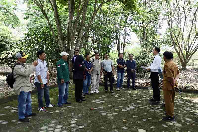 Pemkab Tulang Bawang Bentuk Tim Percepatan Penyebarluasan Informasi Publik Pemkab Tulang Bawang Bentuk Tim Percepatan Penyebarluasan Informasi Publik